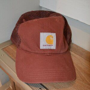 Carhartt Trucker Hat - One Size